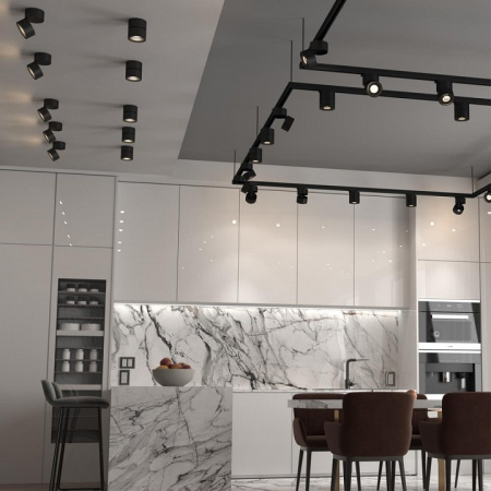 Фото Накладной светильник Novotech Groda 358781