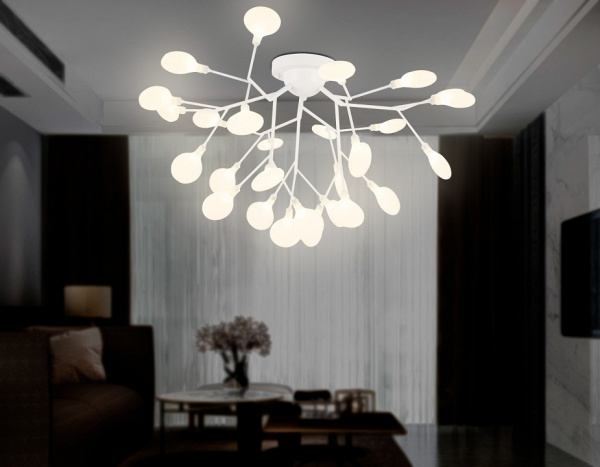 Фото Потолочная люстра Ambrella Light TR TR3011