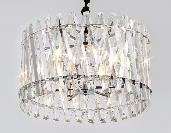 Открыть Подвесная люстра Ambrella Light TR TR5062 Фото Подвесная люстра Ambrella Light TR TR5062