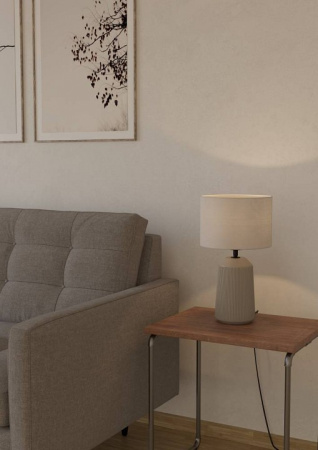 Фото Настольная лампа декоративная Eglo Capalbio 900823