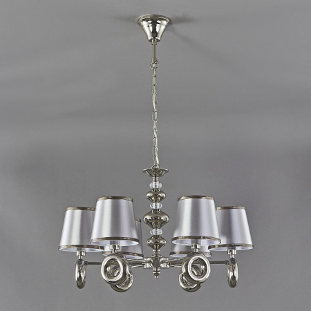 Фото Подвесная люстра Escada Lancashire 670/6S