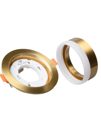 Фото Светильник потолочный встраиваемый Kristy Light KL5557 GX53