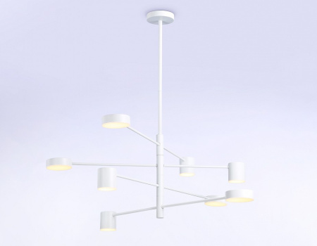 Открыть Подвесная люстра Ambrella Light FL FL51688 Фото Подвесная люстра Ambrella Light FL FL51688