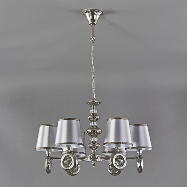 Фото Подвесная люстра Escada Lancashire 670/6S