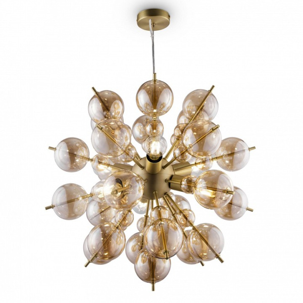 Фото Подвесная люстра Maytoni Bolla MOD133PL-06BS