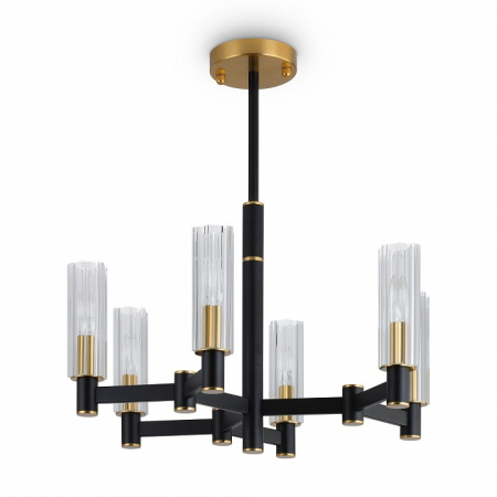 Фото Люстра на штанге Freya Ambra FR5167PL-06B