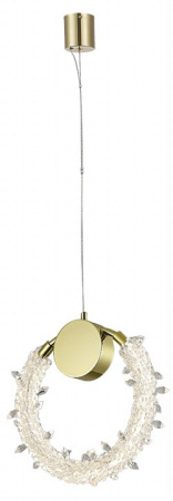 Фото Подвесной светильник Newport 8280 8280/S gold NEW