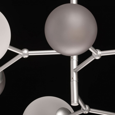 Фото Люстра на штанге DeMarkt Гамбург 29 605018406