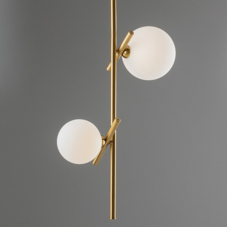 Фото Светильник на штанге Freya Blossom FR5259PL-02BS