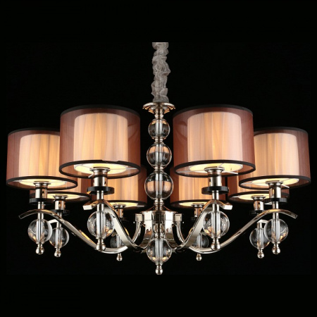 Фото Подвесная люстра Aployt Floret APL.703.03.08