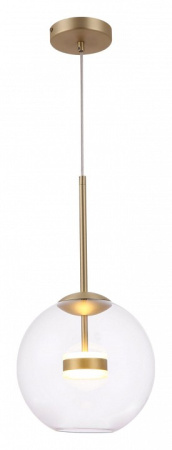 Фото Подвесной светильник Maytoni Cometa MOD055PL-L12G3K