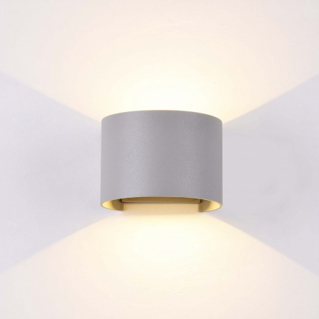 Фото Накладной светильник Maytoni Fulton O573WL-L6GR