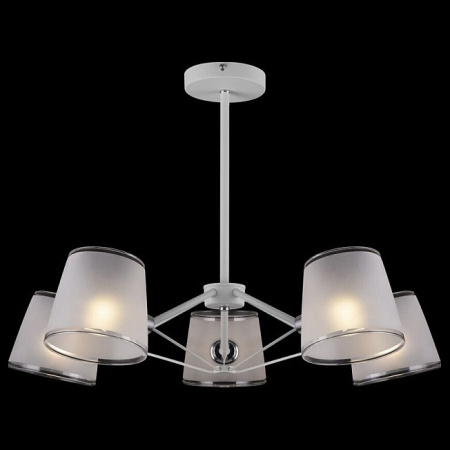 Фото Люстра на штанге Freya Gino FR5108PL-05CH