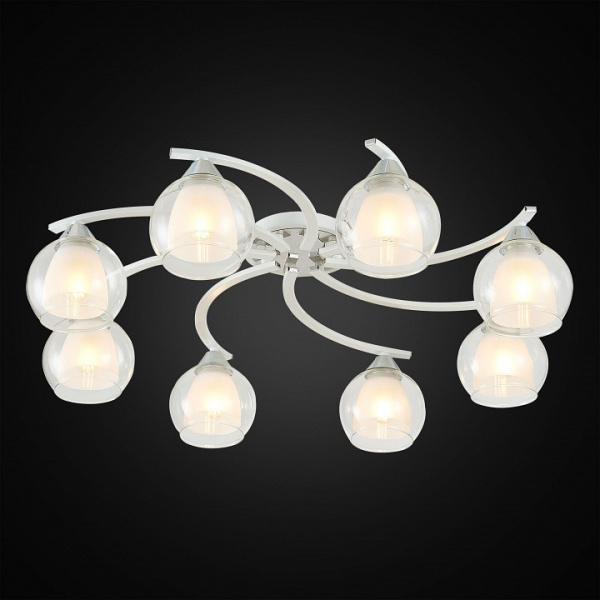 Фото Потолочная люстра Citilux Кристи CL152180