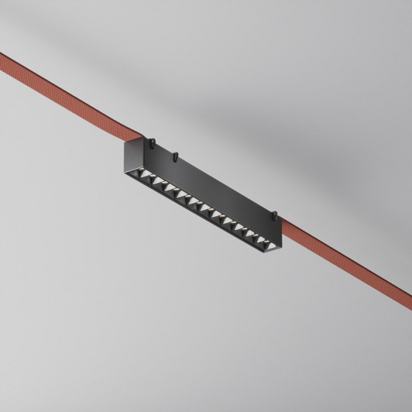 Фото Накладной светильник Maytoni Points TR128B-12W4K-M-B