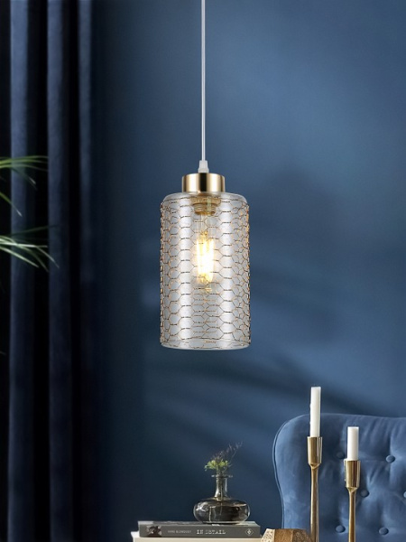 Фото Подвесной светильник Rivoli Malice Б0054877