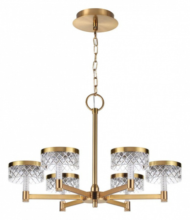 Фото Подвесная люстра Odeon Light Fivre 5032/36L