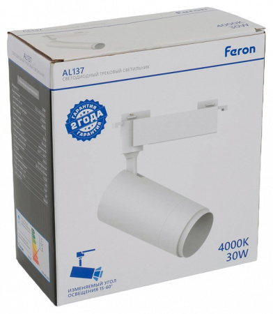 Фото Светильник на штанге Feron AL137 51177