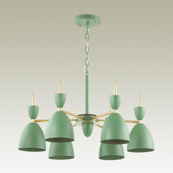 Фото Подвесная люстра Lumion Gemma 3785/6