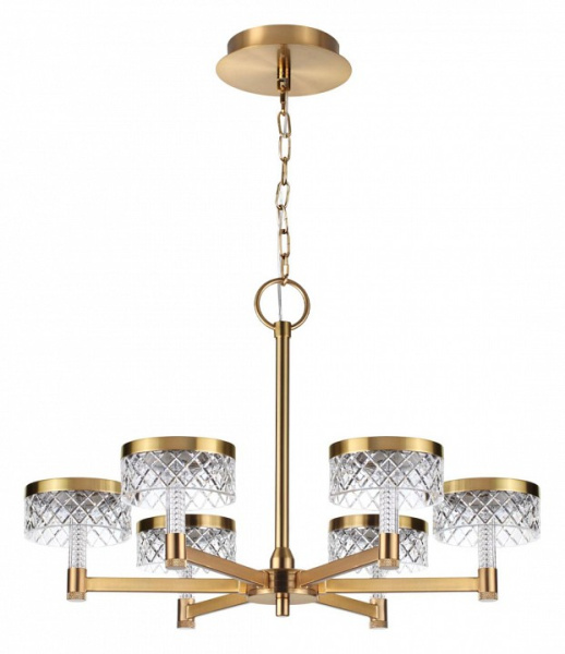 Фото Подвесная люстра Odeon Light Fivre 5032/36L