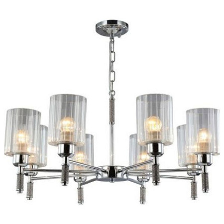 Фото Подвесная люстра Omnilux Dronero OML-66503-08