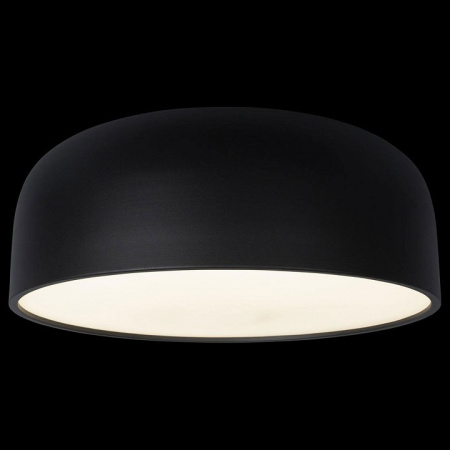 Открыть Накладной светильник Loft it Axel 10201/480 Black Фото Накладной светильник Loft it Axel 10201/480 Black