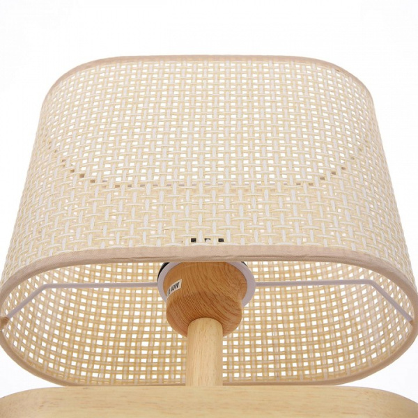 Фото Настольная лампа декоративная Lumion Maderana 8201/1T