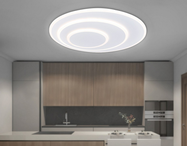 Открыть Накладной светильник Ambrella Light FA FA7707 Фото Накладной светильник Ambrella Light FA FA7707