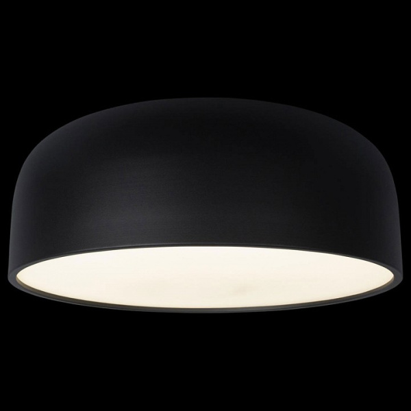 Открыть Накладной светильник Loft it Axel 10201/480 Black Фото Накладной светильник Loft it Axel 10201/480 Black