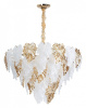 Открыть Подвесная люстра Arte Lamp Lilly A4070LM-12GO Фото Подвесная люстра Arte Lamp Lilly A4070LM-12GO