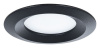 Встраиваемый светильник Arte Lamp Mira A2861PL-1BK Встраиваемый светильник Arte Lamp Mira A2861PL-1BK