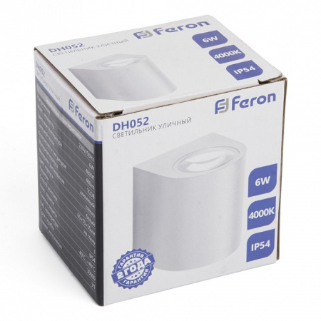 Фото Накладной светильник Feron Бостон 48472