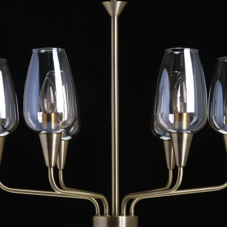 Фото Подвесная люстра MW-Light Элла 20 483015606