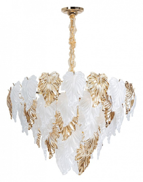 Фото Подвесная люстра Arte Lamp Lilly A4070LM-12GO