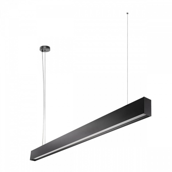 Открыть Подвесной светильник Loft it Vim 10318/A Black Фото Подвесной светильник Loft it Vim 10318/A Black