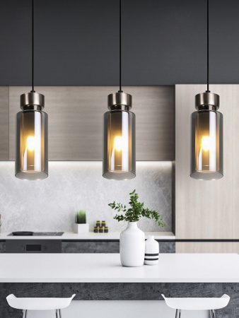 Фото Подвесной светильник Rivoli Klara Б0050850