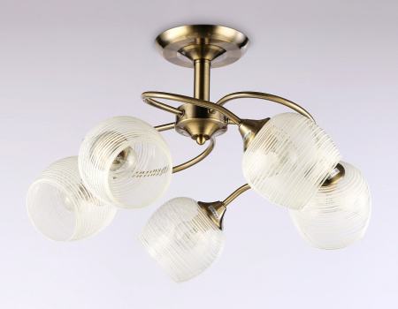 Открыть Люстра на штанге Ambrella Light TR TR3199 Фото Люстра на штанге Ambrella Light TR TR3199