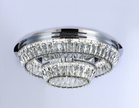 Открыть Люстра на штанге Ambrella Light TR TR5029 Фото Люстра на штанге Ambrella Light TR TR5029