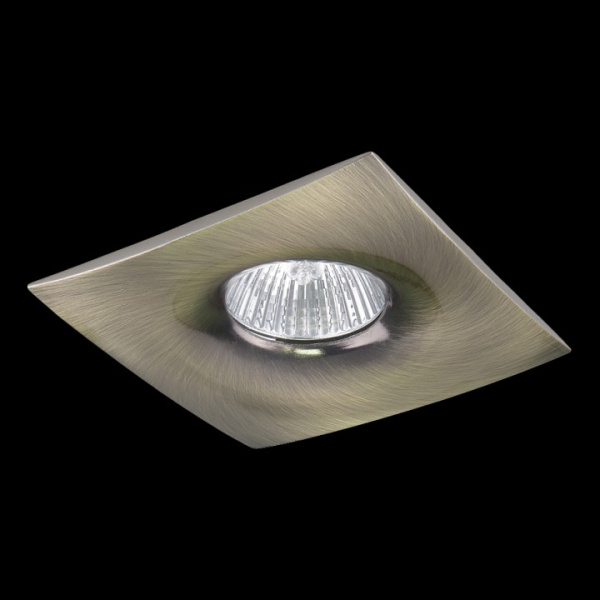 Фото Встраиваемый светильник Lightstar Levigo 010031