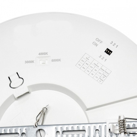 Фото Встраиваемый светильник Sonex Nebula 7754/24L