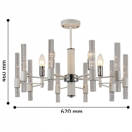 Фото Люстра на штанге F-promo Supreme 2539-5P
