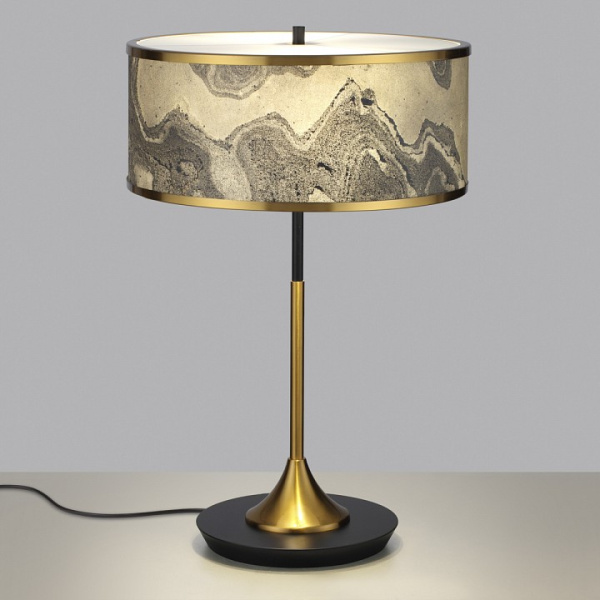 Фото Настольная лампа декоративная Odeon Light Bergi 5064/2T