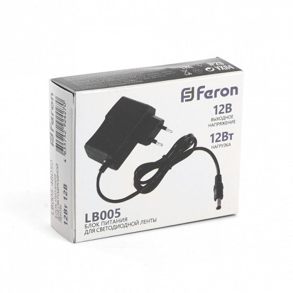 Фото Блок питания Feron lb005 48050