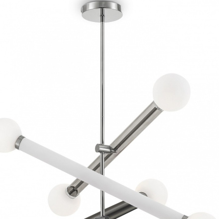 Фото Люстра на штанге Freya Cross FR5381PL-06CH