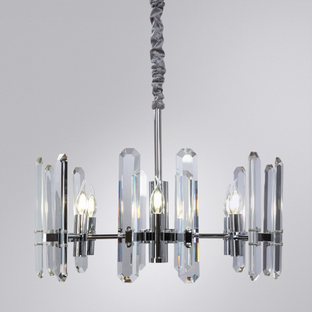 Фото Подвесная люстра Divinare Tenerife 7136/02 LM-6