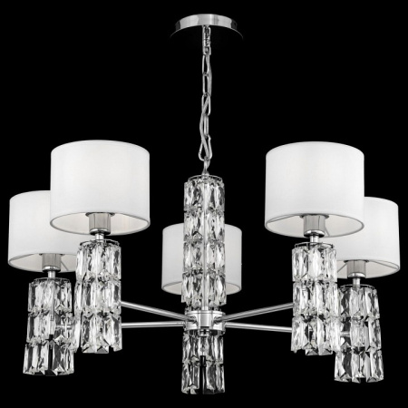 Фото Подвесная люстра Maytoni Talento DIA008PL-05CH