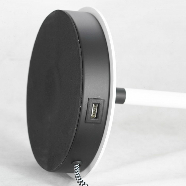 Фото Настольная лампа декоративная Lussole Cozy LSP-0570
