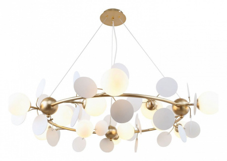 Фото Подвесная люстра F-promo Bliss 2771-12P