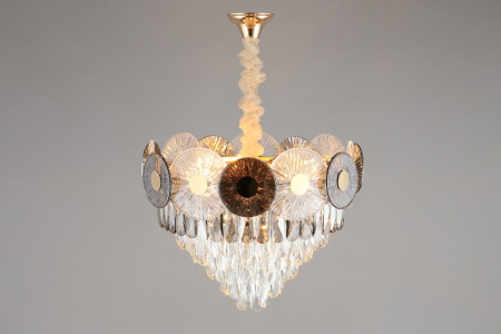 Фото Подвесная люстра Aployt Zibille APL.769.03.10