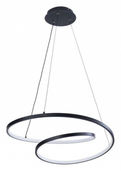Фото Подвесной светильник Arte Lamp Millo A3893SP-30BK